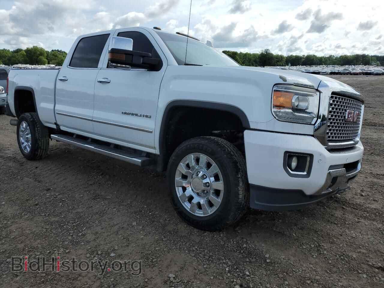 2016 GMC SIERRA - VIN: 1GT12UE81GF281012 - Фото 4