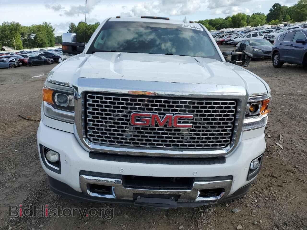 2016 GMC SIERRA - VIN: 1GT12UE81GF281012 - Фото 5