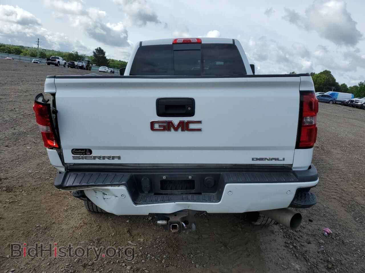 2016 GMC SIERRA - VIN: 1GT12UE81GF281012 - Фото 6