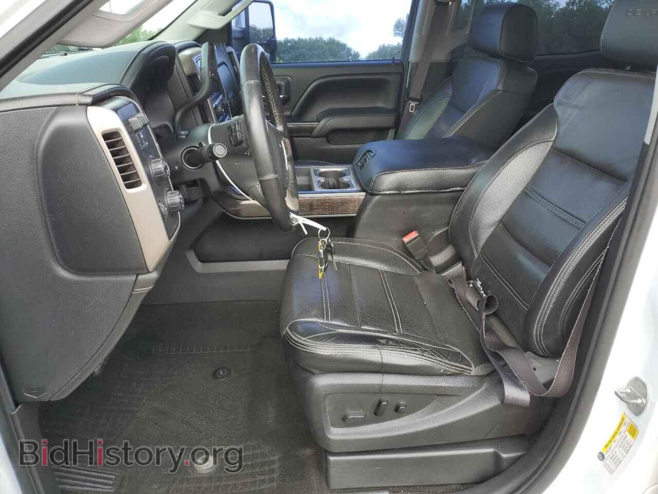 2016 GMC SIERRA - VIN: 1GT12UE81GF281012 - Фото 7
