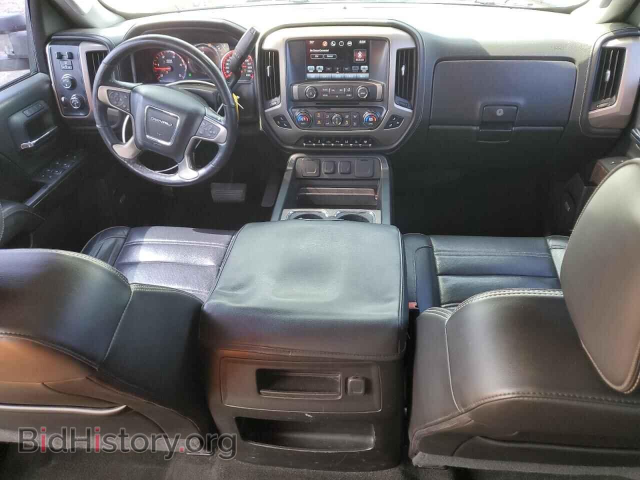 2016 GMC SIERRA - VIN: 1GT12UE81GF281012 - Фото 8