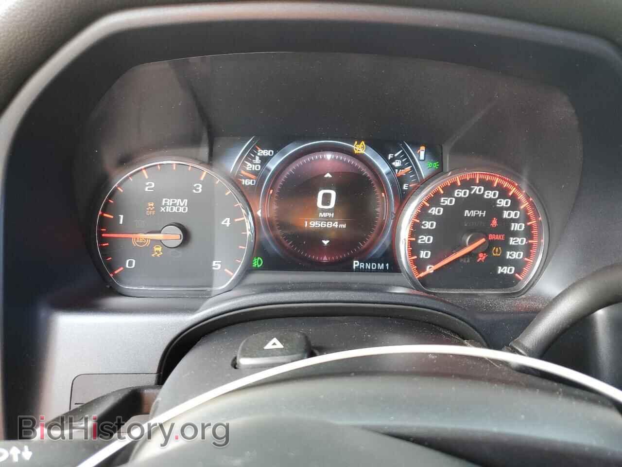 2016 GMC SIERRA - VIN: 1GT12UE81GF281012 - Фото 9
