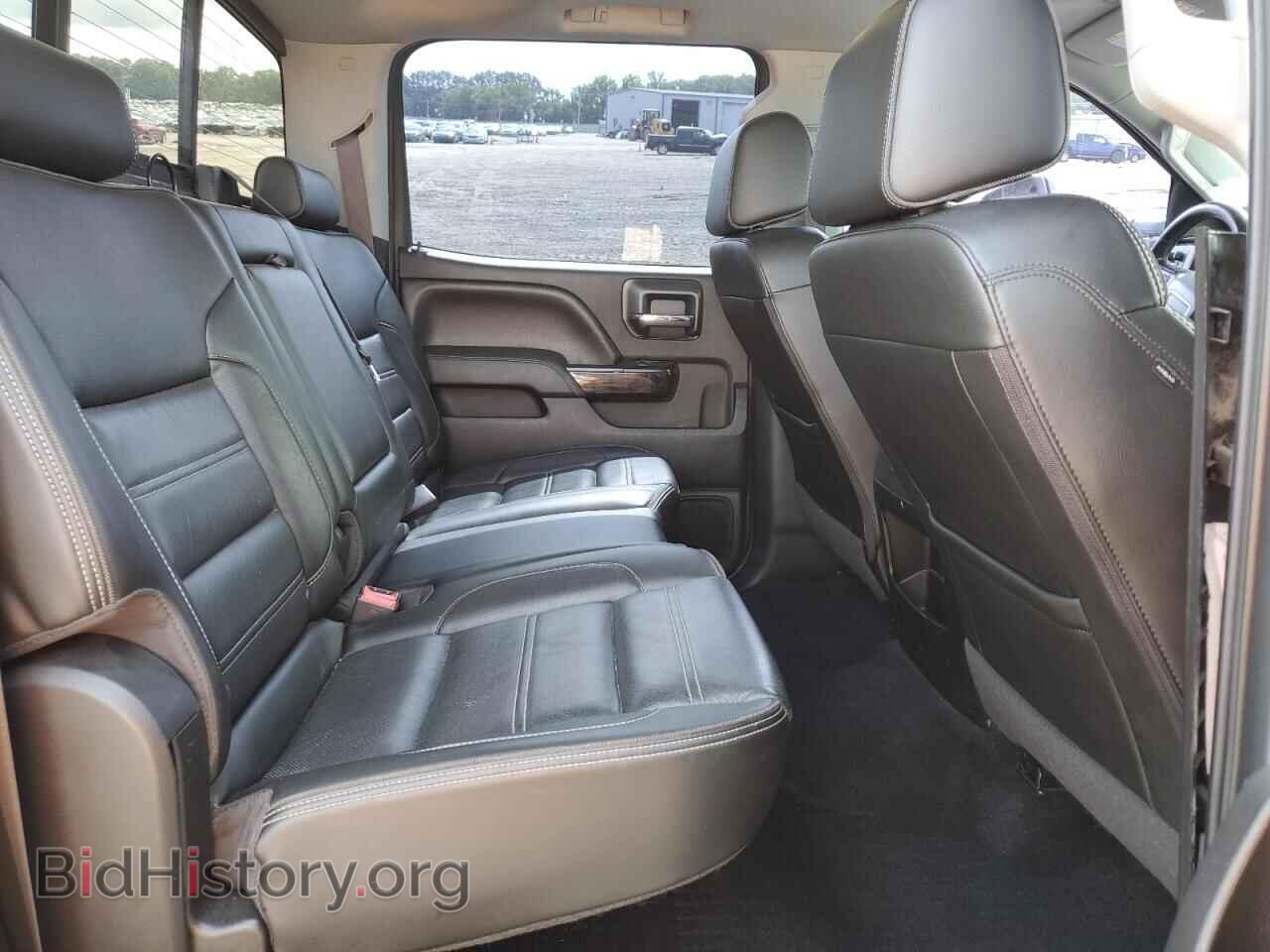 2016 GMC SIERRA - VIN: 1GT12UE81GF281012 - Фото 10