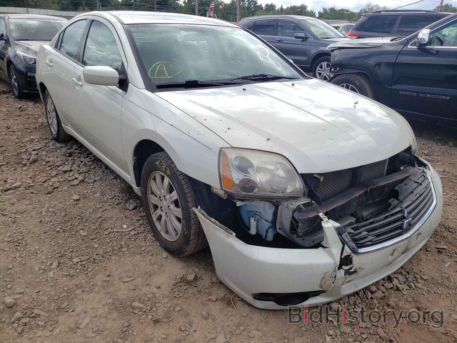 Photo 4A3AB36FX9E017378 - MITSUBISHI GALANT 2009