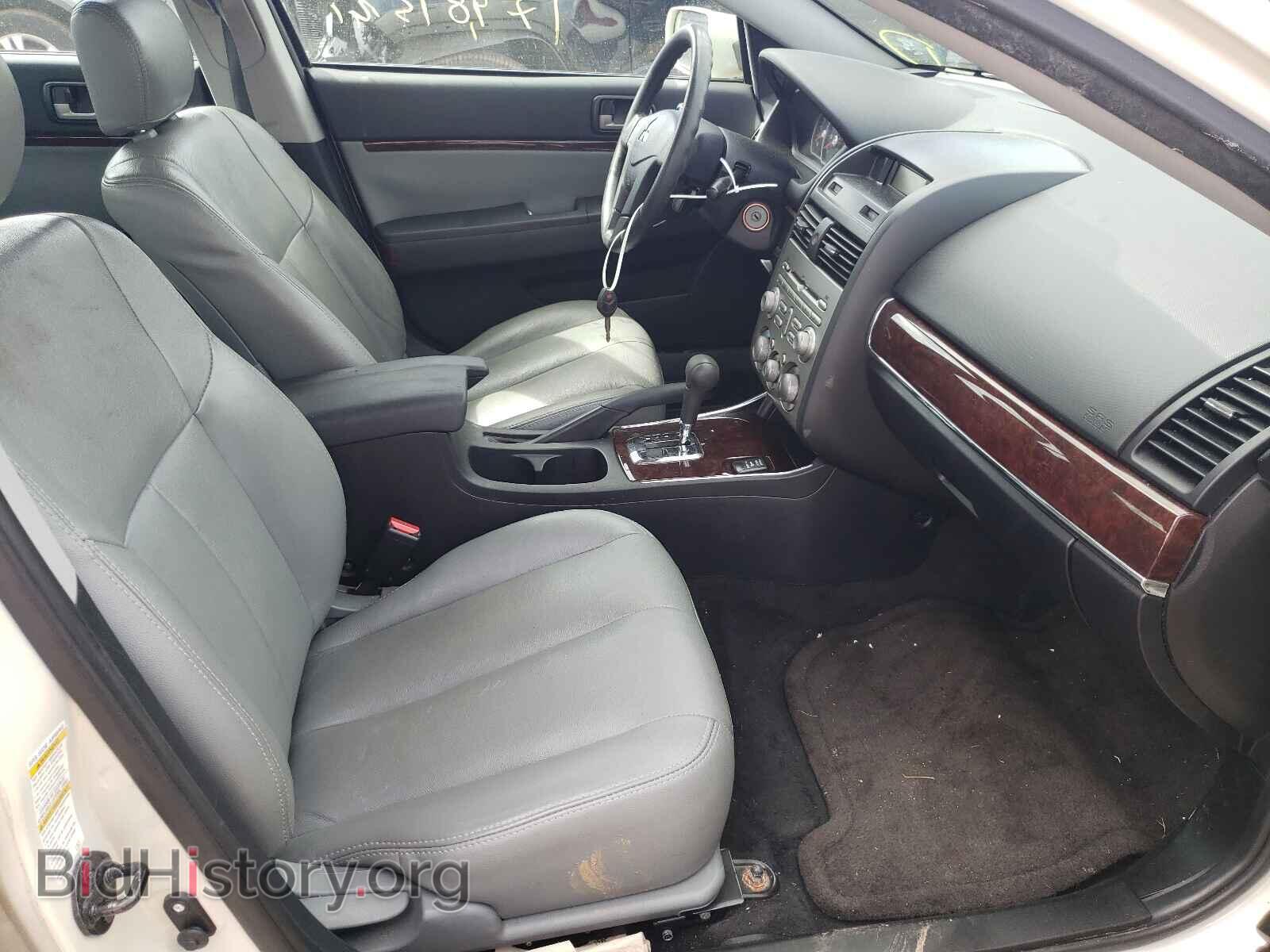 2009 MITSUBISHI GALANT - VIN: 4A3AB36FX9E017378 - Фото 5