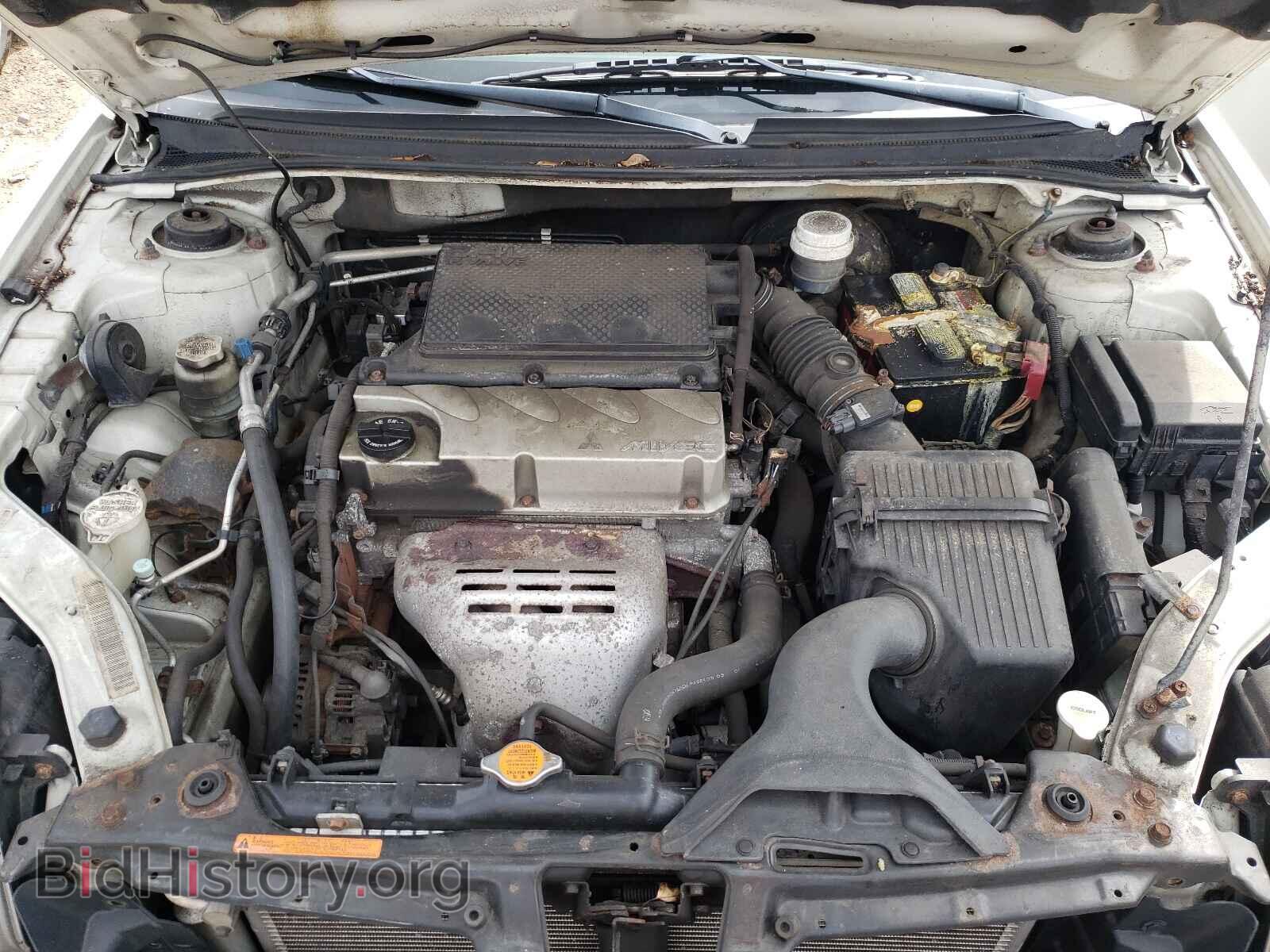 2009 MITSUBISHI GALANT - VIN: 4A3AB36FX9E017378 - Фото 7