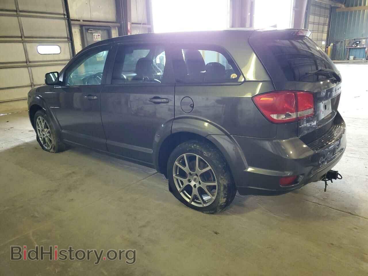 2018 DODGE JOURNEY - VIN: 3C4PDCEG1JT426407 - Фото 2