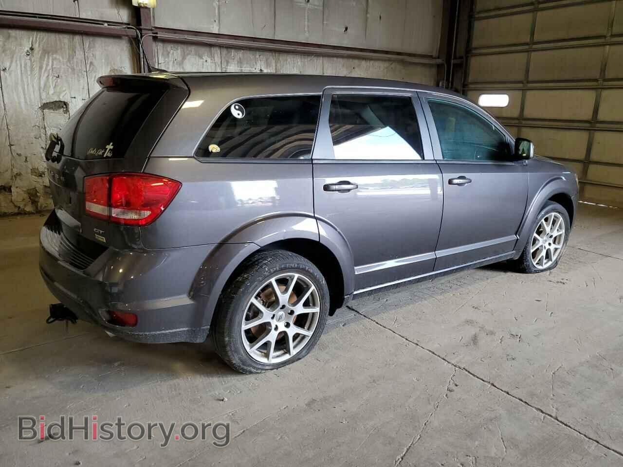 2018 DODGE JOURNEY - VIN: 3C4PDCEG1JT426407 - Фото 3