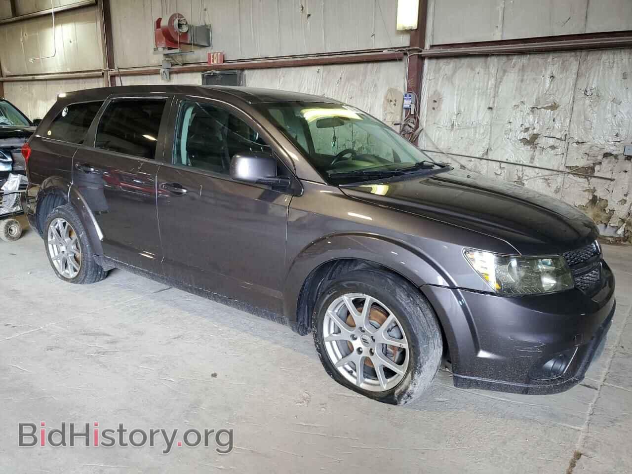 2018 DODGE JOURNEY - VIN: 3C4PDCEG1JT426407 - Фото 4