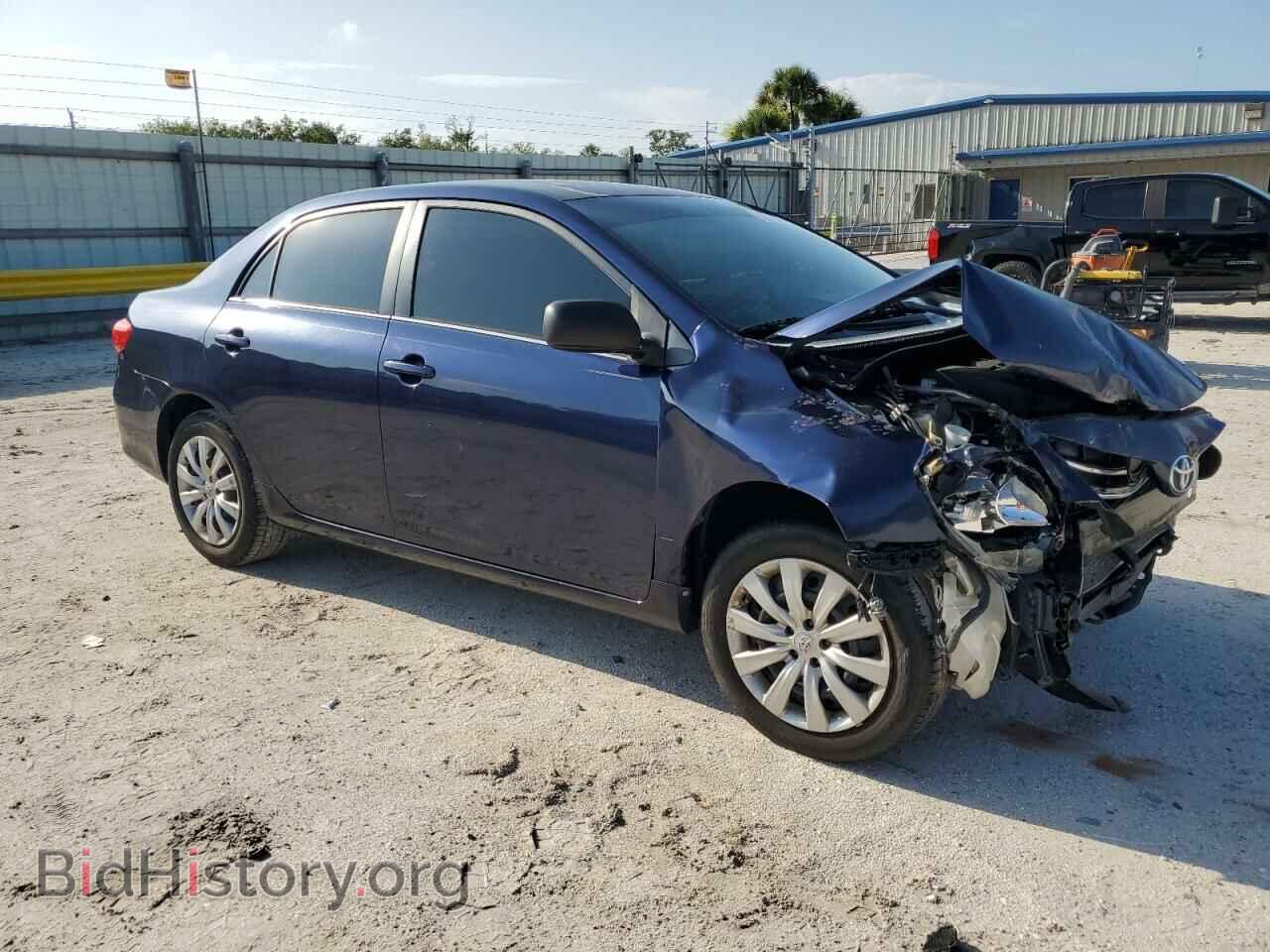 2013 TOYOTA COROLLA - VIN: 2T1BU4EE3DC128432 - Фото 4