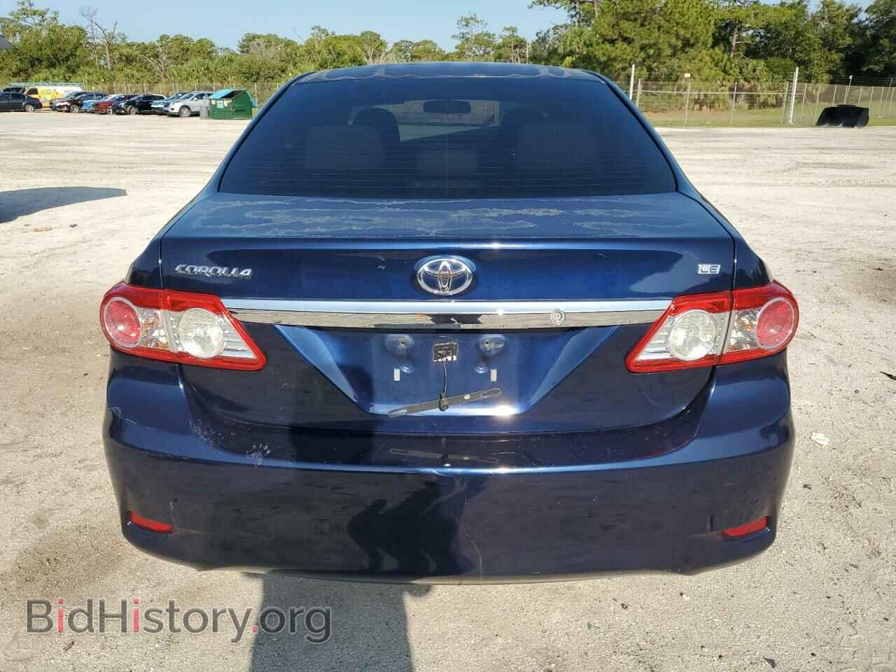 2013 TOYOTA COROLLA - VIN: 2T1BU4EE3DC128432 - Фото 6