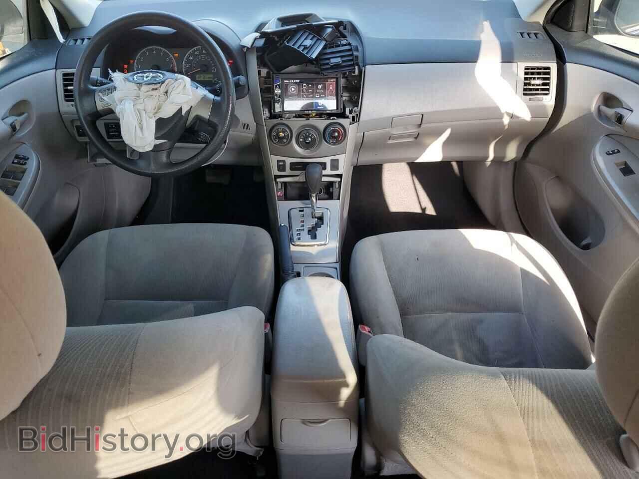 2013 TOYOTA COROLLA - VIN: 2T1BU4EE3DC128432 - Фото 8