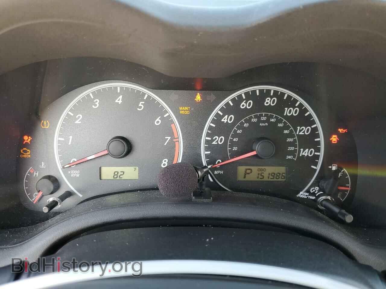 2013 TOYOTA COROLLA - VIN: 2T1BU4EE3DC128432 - Фото 9