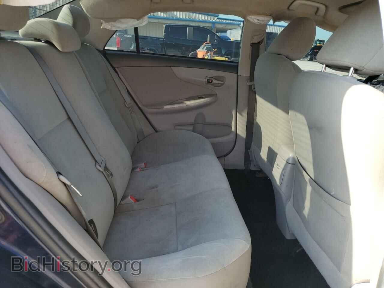 2013 TOYOTA COROLLA - VIN: 2T1BU4EE3DC128432 - Фото 10
