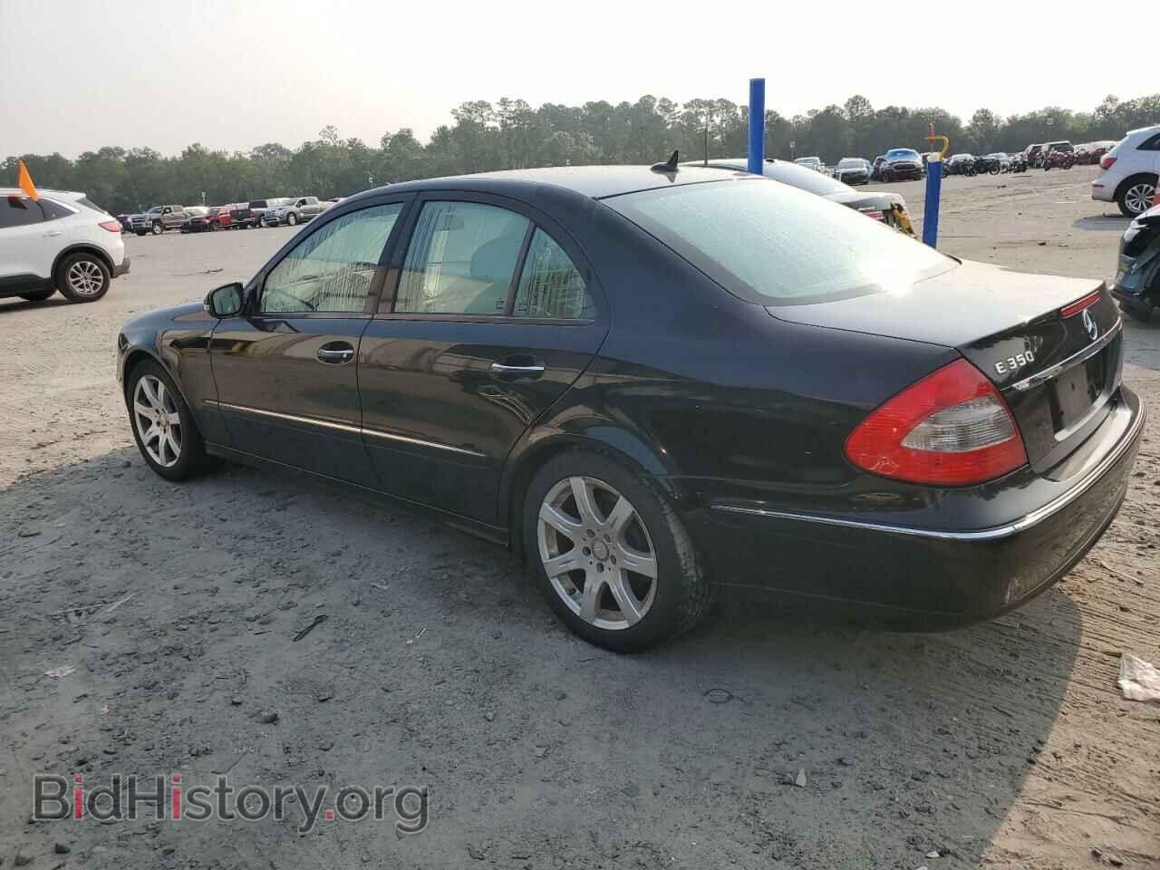 2008 MERCEDES-BENZ E-CLASS - VIN: WDBUF56X18B204743 - Фото 2