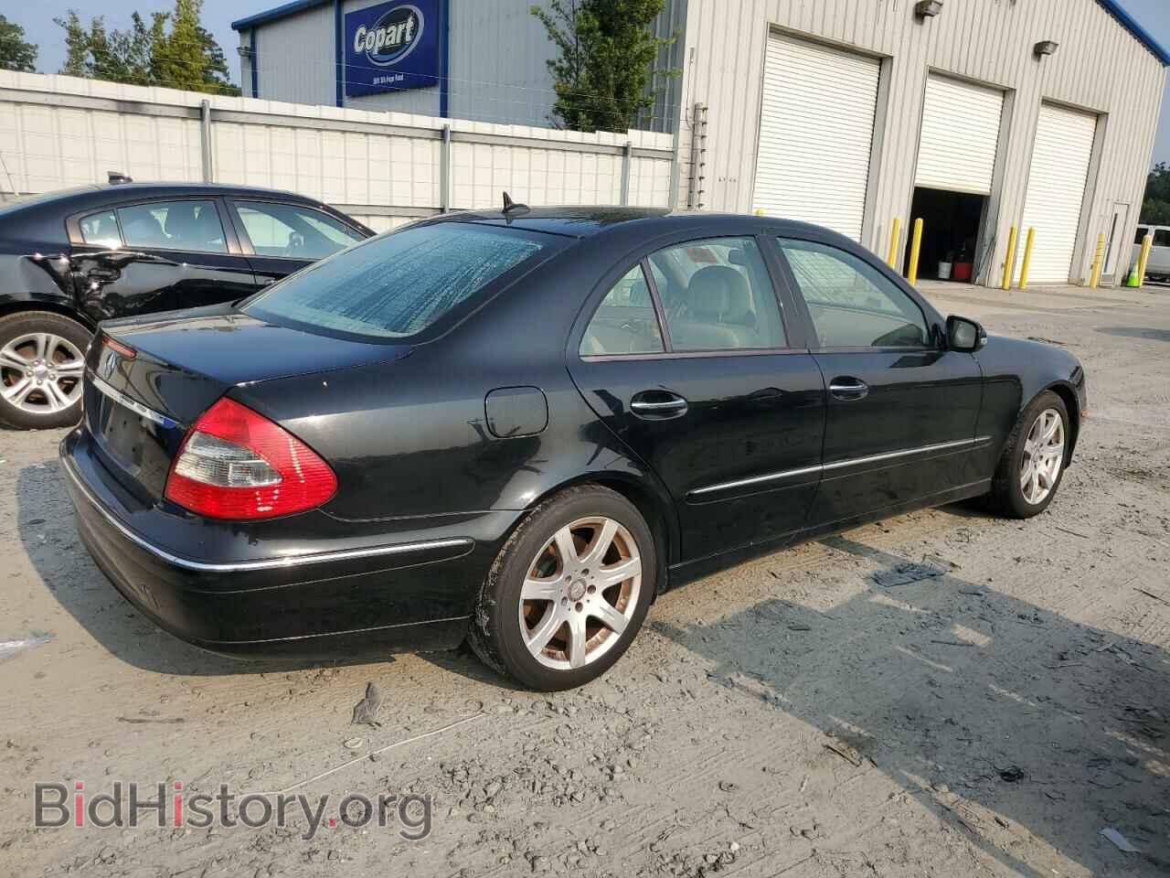 2008 MERCEDES-BENZ E-CLASS - VIN: WDBUF56X18B204743 - Фото 3