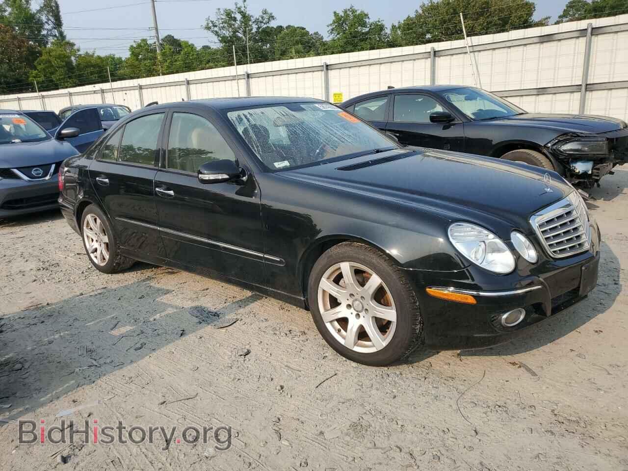 2008 MERCEDES-BENZ E-CLASS - VIN: WDBUF56X18B204743 - Фото 4