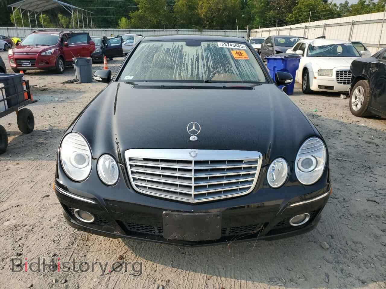 2008 MERCEDES-BENZ E-CLASS - VIN: WDBUF56X18B204743 - Фото 5