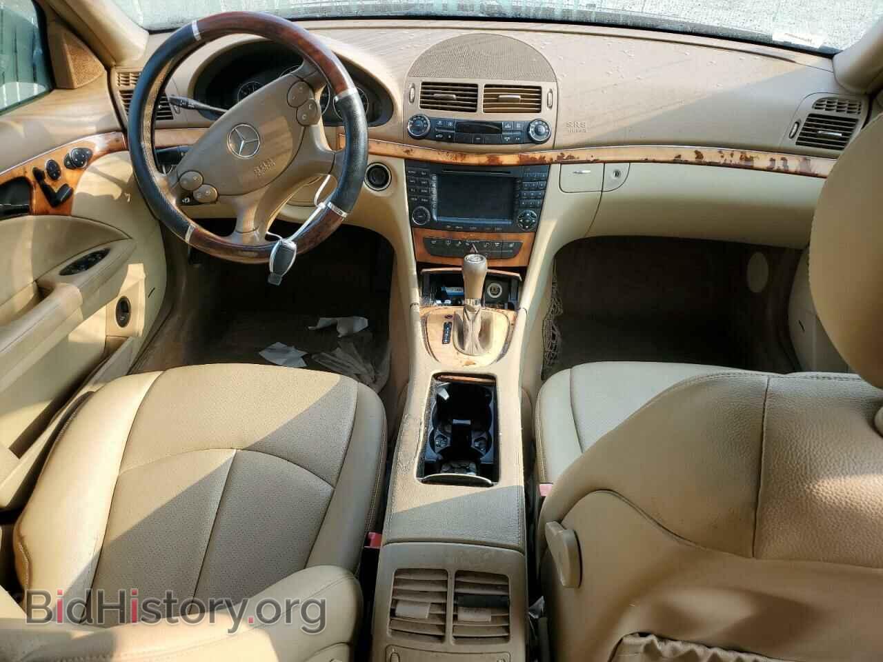 2008 MERCEDES-BENZ E-CLASS - VIN: WDBUF56X18B204743 - Фото 8