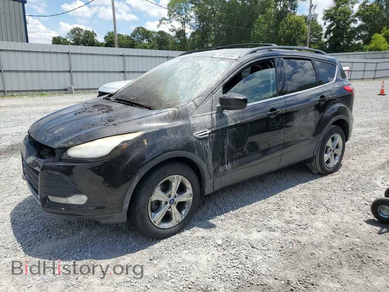 Фотография 1FMCU0GX5DUC29823 - FORD ESCAPE 2013