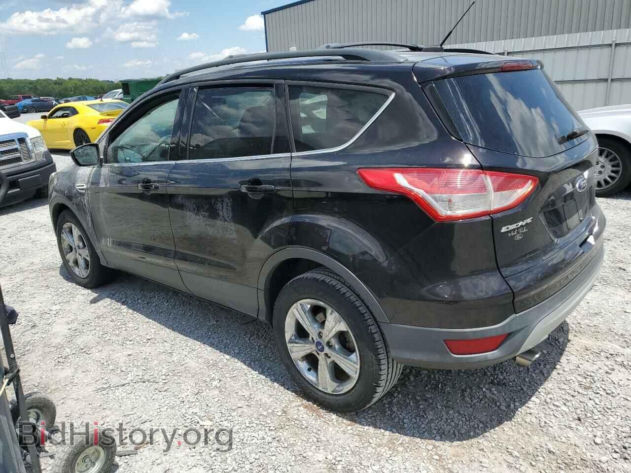2013 FORD ESCAPE - VIN: 1FMCU0GX5DUC29823 - Фото 2
