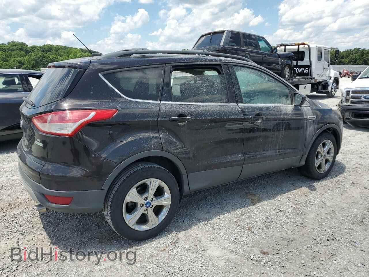 2013 FORD ESCAPE - VIN: 1FMCU0GX5DUC29823 - Фото 3