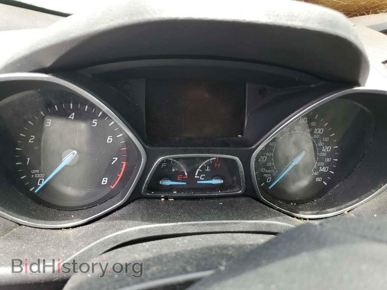 2013 FORD ESCAPE - VIN: 1FMCU0GX5DUC29823 - Фото 9