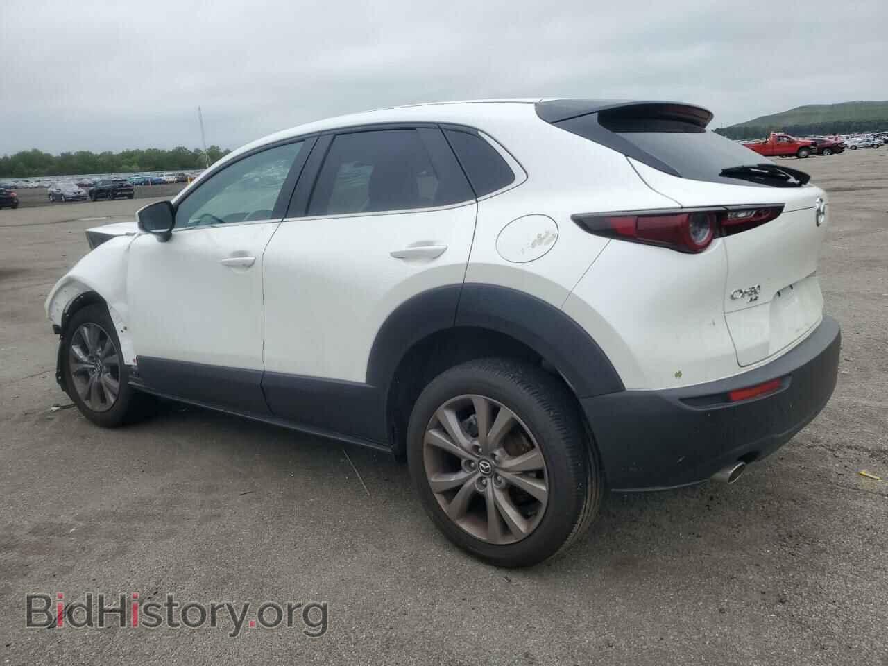 2021 MAZDA CX30 - VIN: 3MVDMBBL2MM318440 - Фото 2