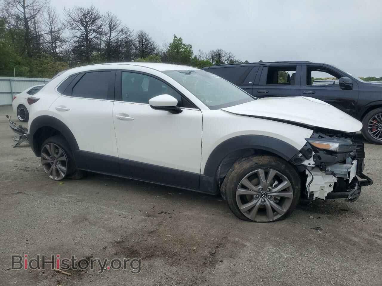 2021 MAZDA CX30 - VIN: 3MVDMBBL2MM318440 - Фото 4