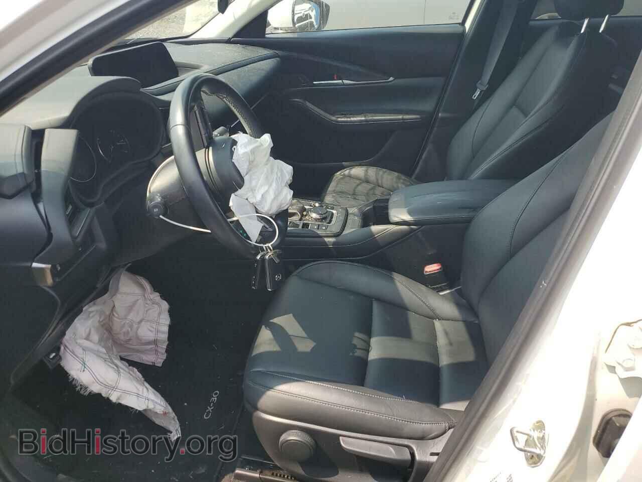 2021 MAZDA CX30 - VIN: 3MVDMBBL2MM318440 - Фото 7