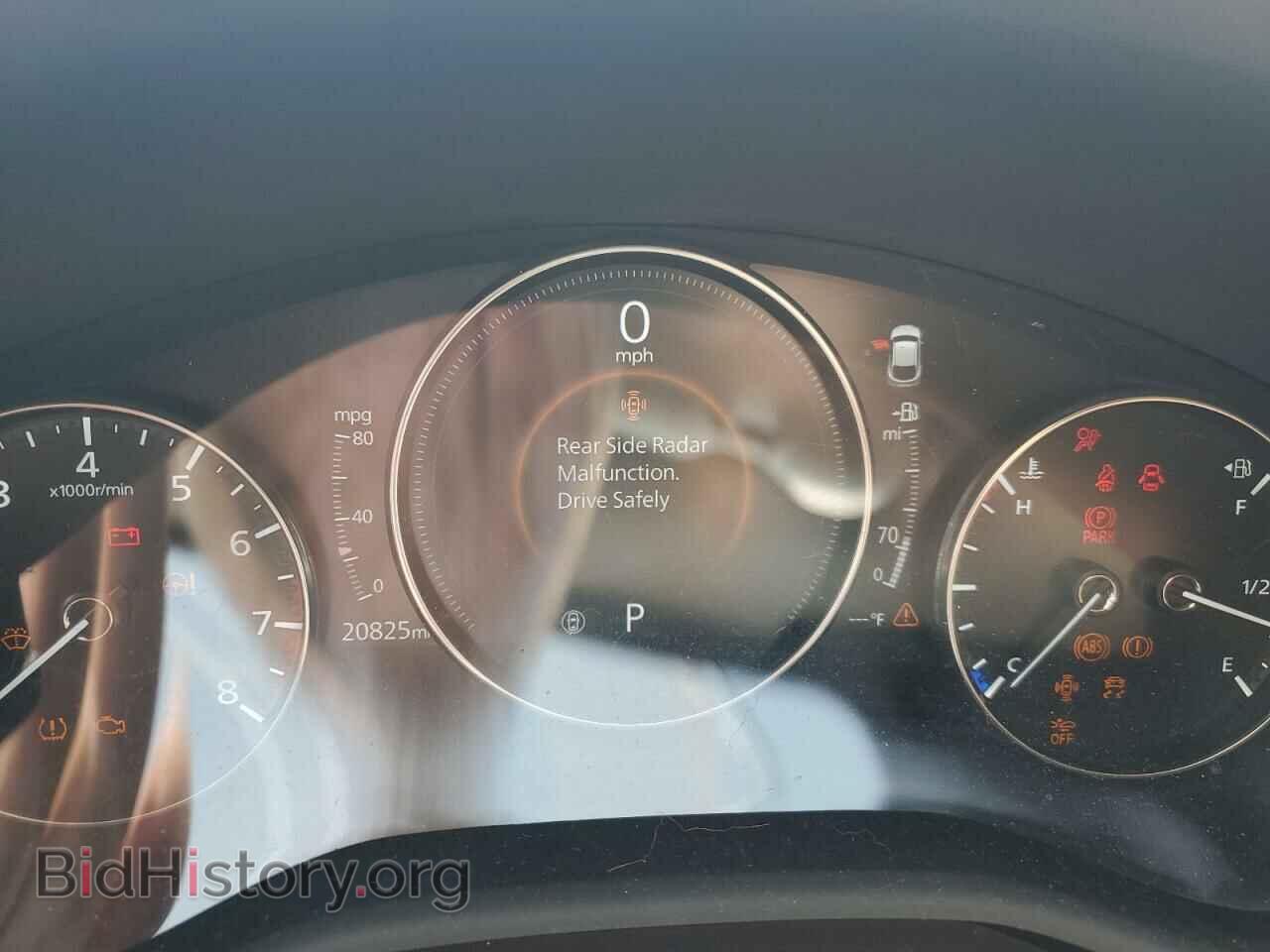 2021 MAZDA CX30 - VIN: 3MVDMBBL2MM318440 - Фото 9