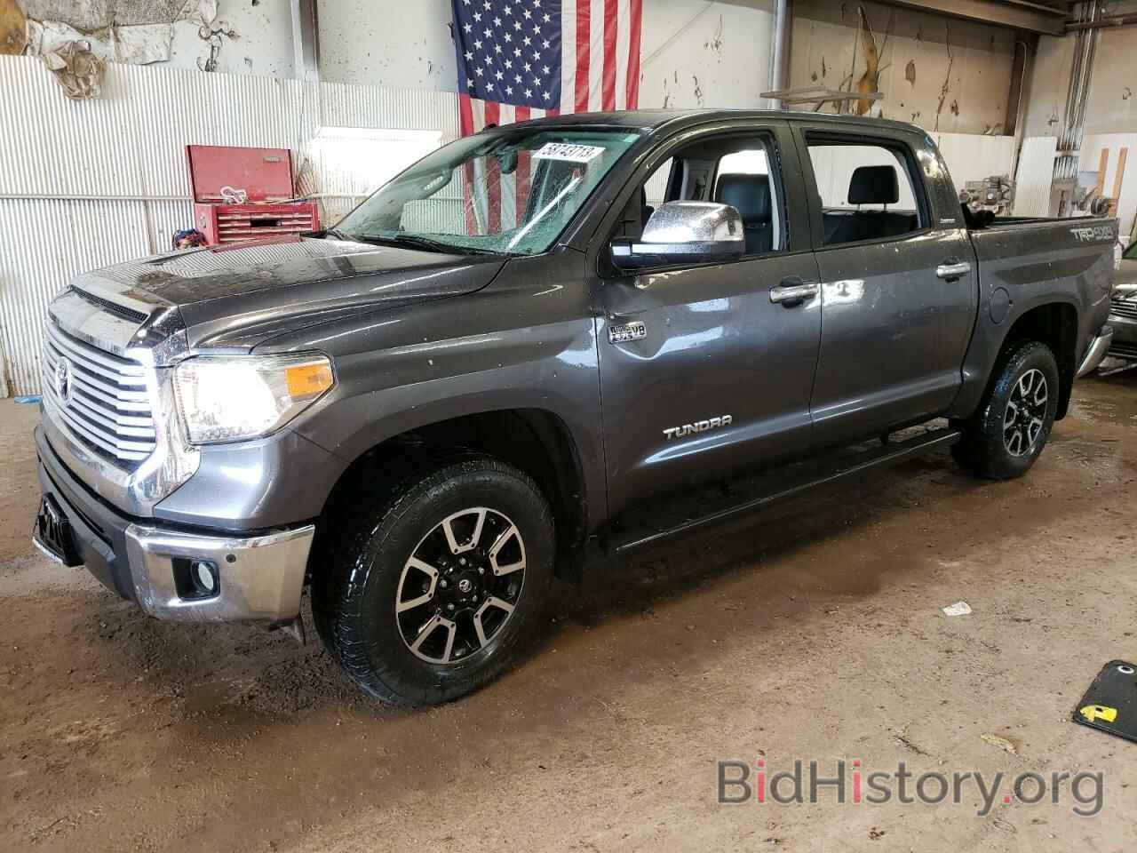 Photo 5TFHW5F15EX324039 - TOYOTA TUNDRA 2014