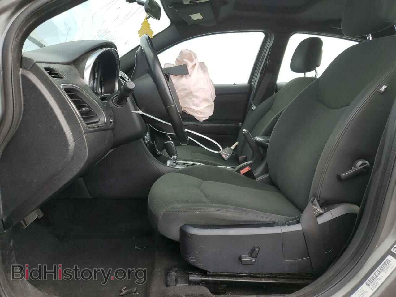 2012 CHRYSLER 200 - VIN: 1C3CCBBB1CN124689 - Фото 7