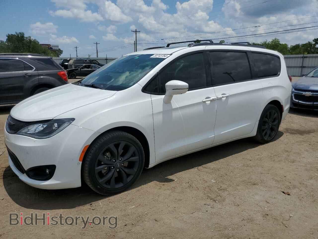 Фотография 2C4RC1GG8JR365136 - CHRYSLER PACIFICA 2018