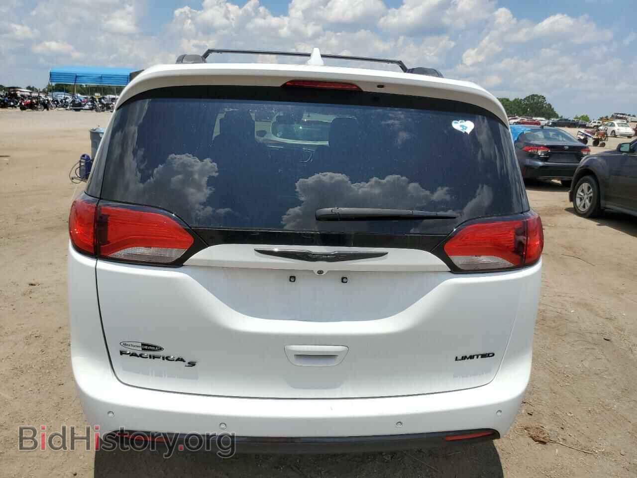 2018 CHRYSLER PACIFICA - VIN: 2C4RC1GG8JR365136 - Фото 6