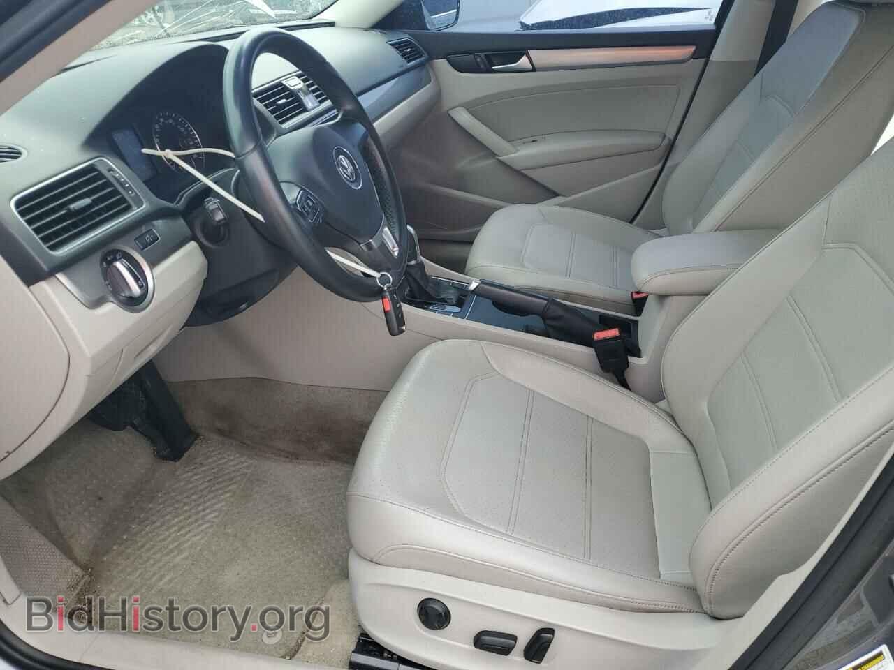 2015 VOLKSWAGEN PASSAT - VIN: 1VWAS7A34FC097322 - Фото 7