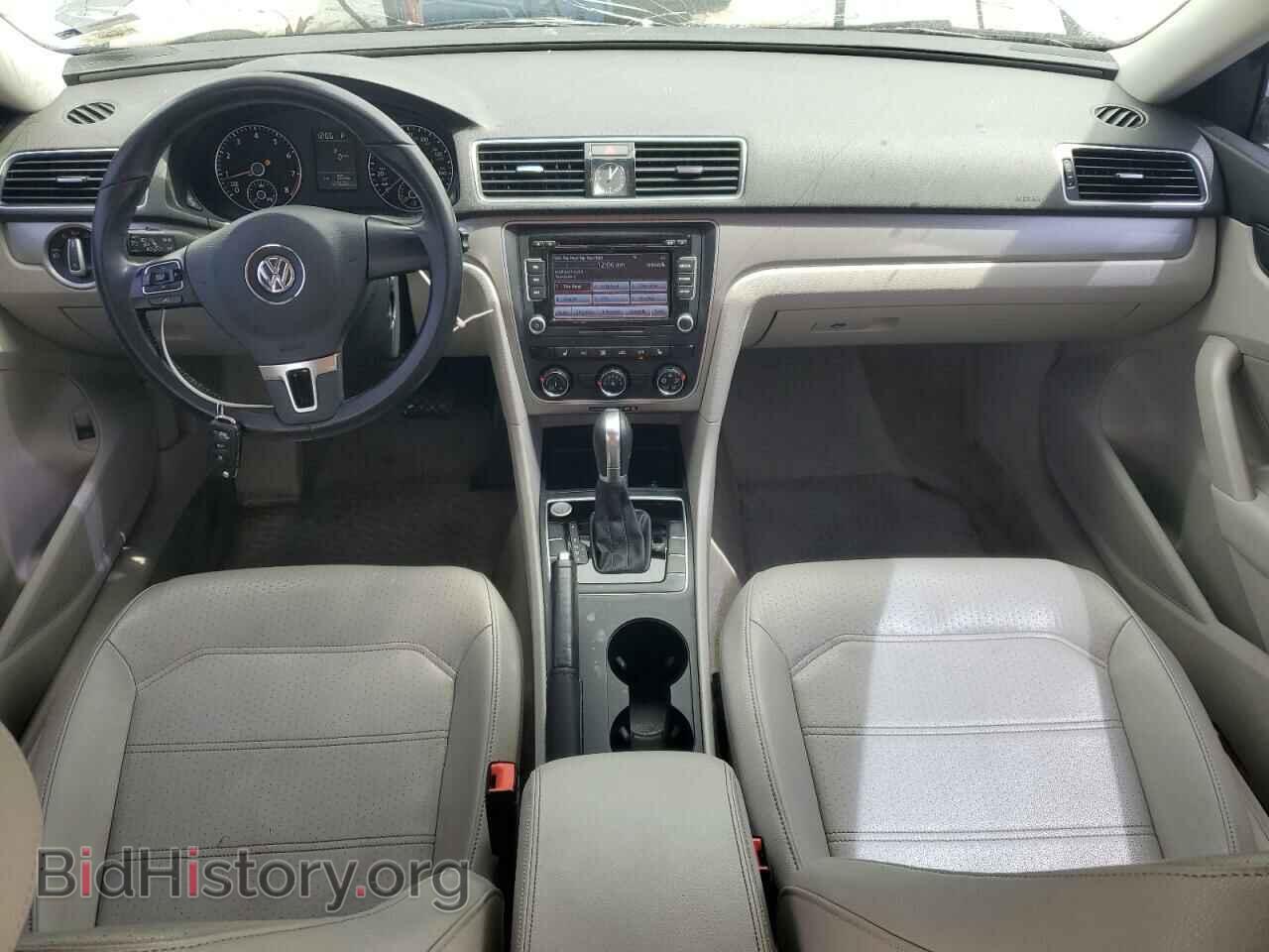 2015 VOLKSWAGEN PASSAT - VIN: 1VWAS7A34FC097322 - Фото 8