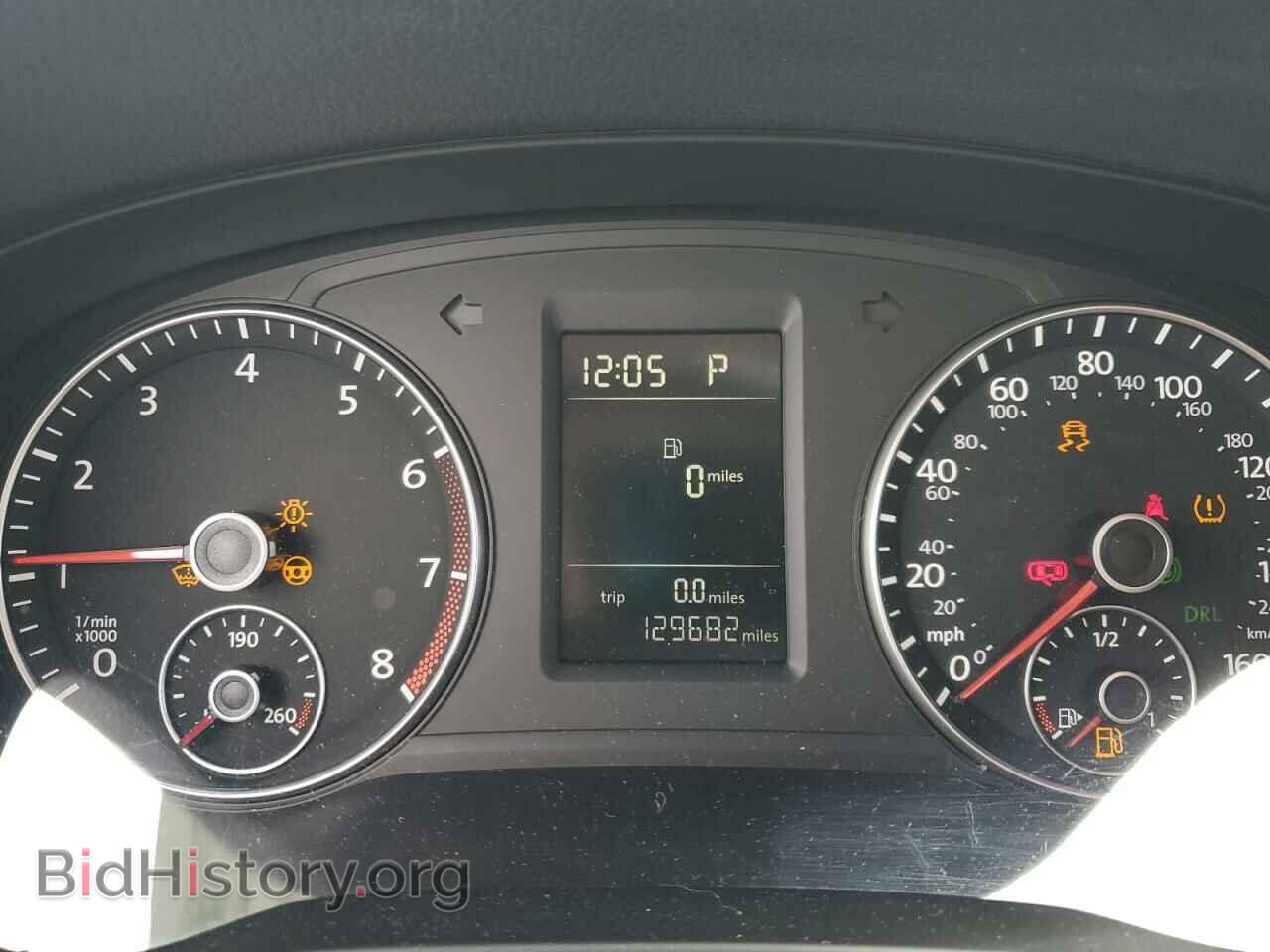 2015 VOLKSWAGEN PASSAT - VIN: 1VWAS7A34FC097322 - Фото 9