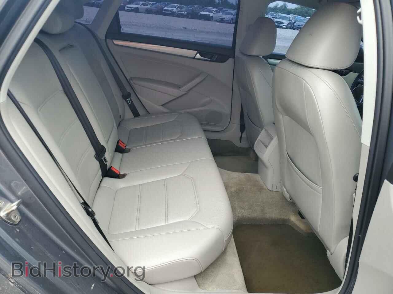 2015 VOLKSWAGEN PASSAT - VIN: 1VWAS7A34FC097322 - Фото 10