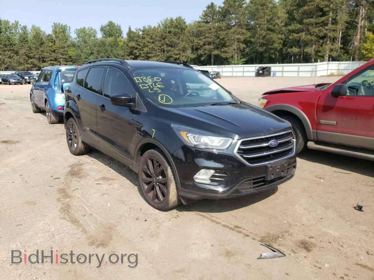 Фотография 1FMCU9G91HUD46391 - FORD ESCAPE 2017