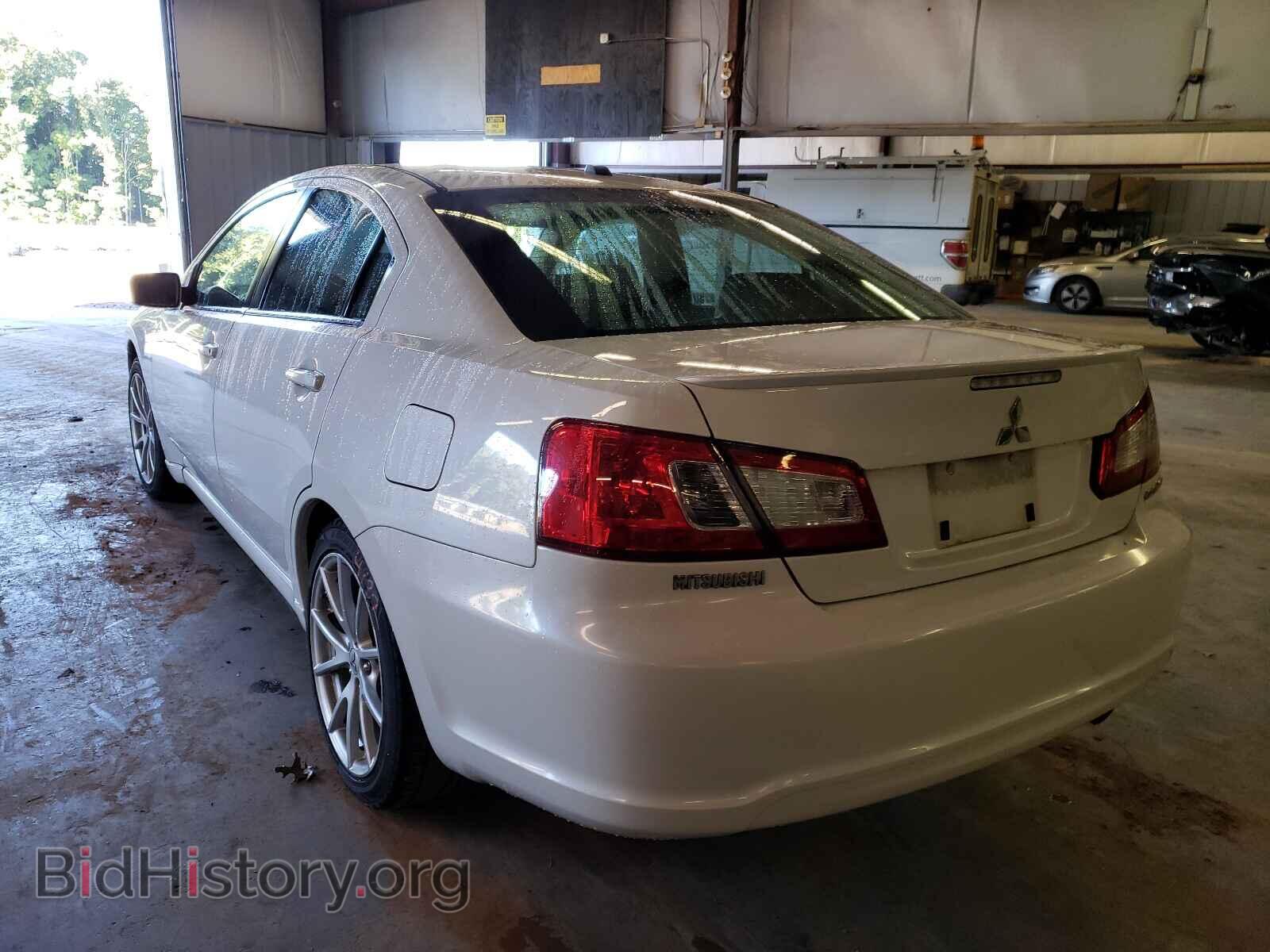 2012 MITSUBISHI GALANT - VIN: 4A32B3FFXCE011057 - Фото 3