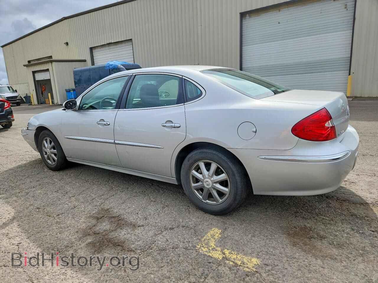 2009 BUICK LACROSSE - VIN: 2G4WD582291234834 - Фото 2