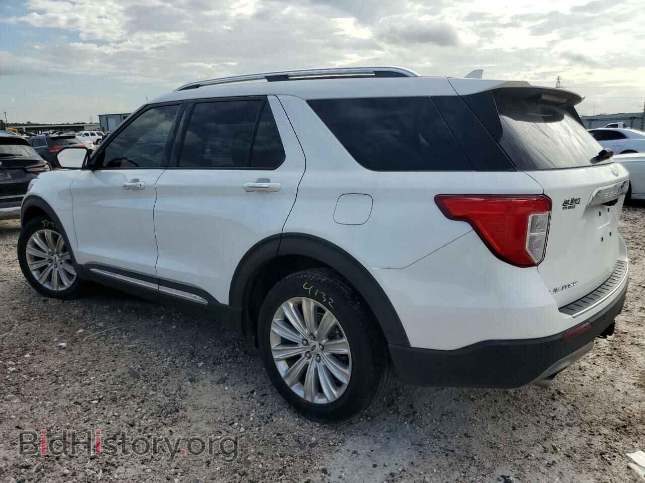 2020 FORD EXPLORER - VIN: 1FMSK7FH1LGC89177 - Photo 2