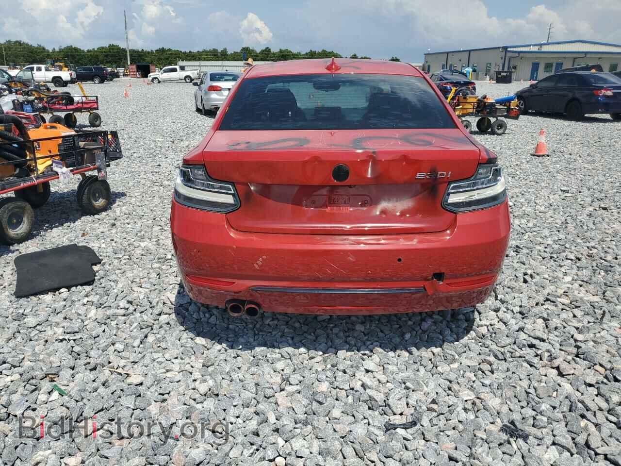 2017 BMW 2 SERIES - VIN: WBA2F9C37HV664597 - Фото 6