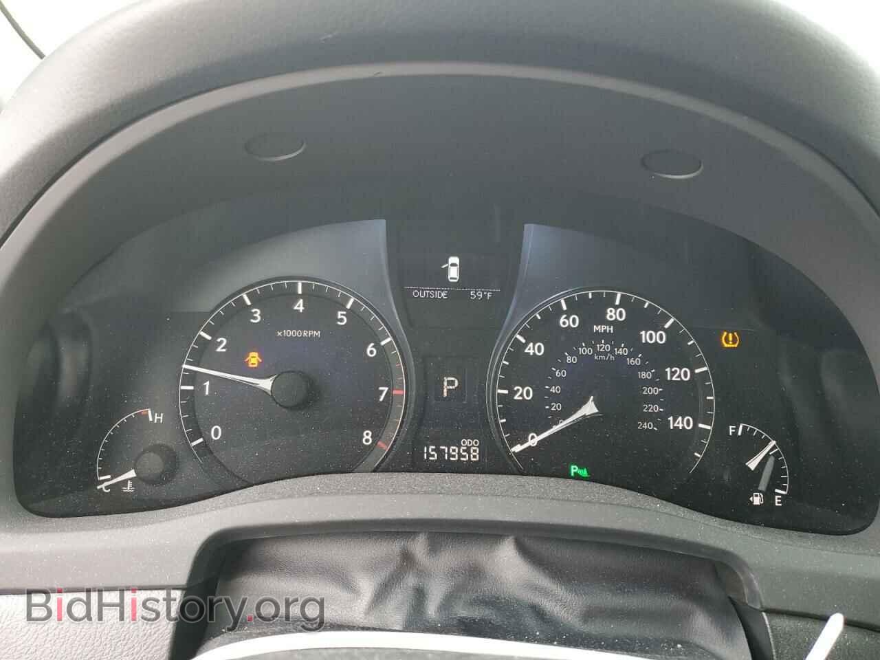 2012 LEXUS RX350 - VIN: 2T2BK1BA7CC134072 - Фото 9