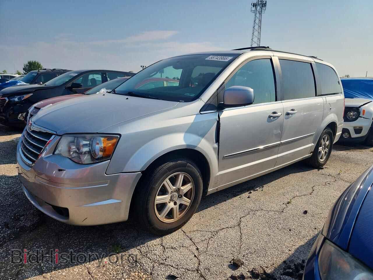 Фотография 2A4RR5DX7AR351443 - CHRYSLER MINIVAN 2010
