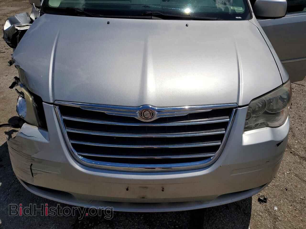 2010 CHRYSLER MINIVAN - VIN: 2A4RR5DX7AR351443 - Фото 12