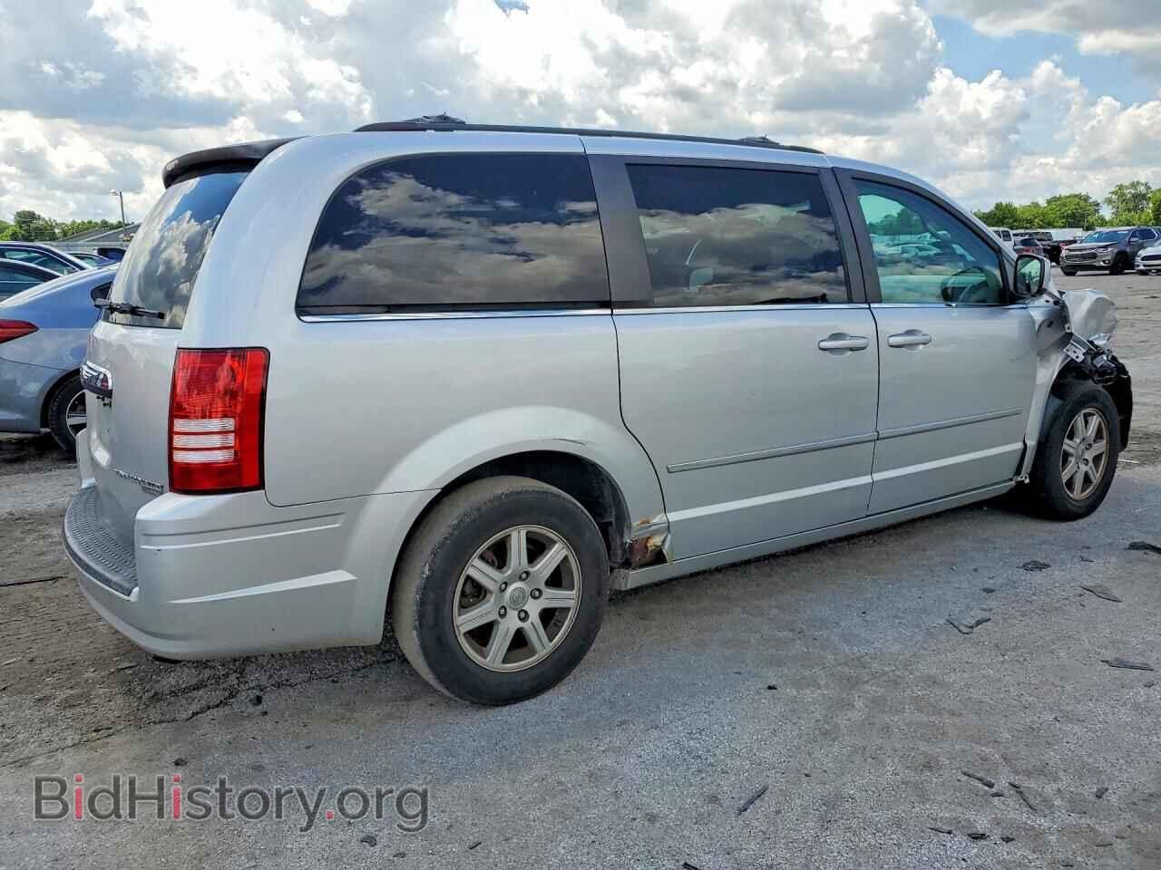 2010 CHRYSLER MINIVAN - VIN: 2A4RR5DX7AR351443 - Фото 3