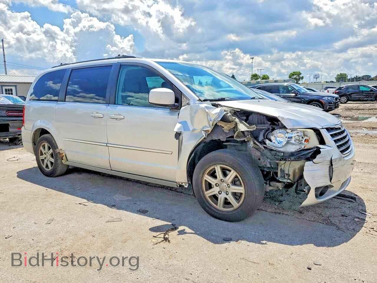2010 CHRYSLER MINIVAN - VIN: 2A4RR5DX7AR351443 - Фото 4