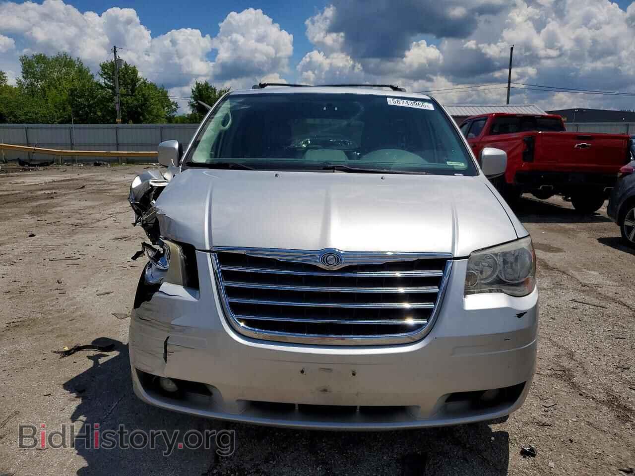 2010 CHRYSLER MINIVAN - VIN: 2A4RR5DX7AR351443 - Фото 5
